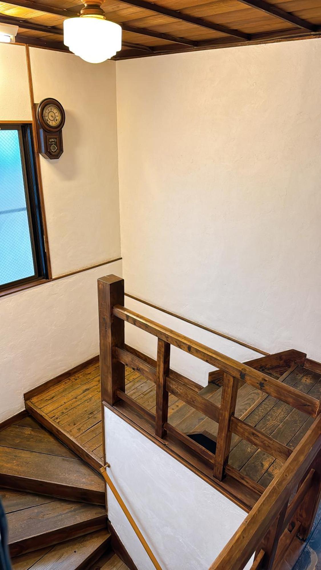 Ryokan Nakadaya Tokyo Luaran gambar