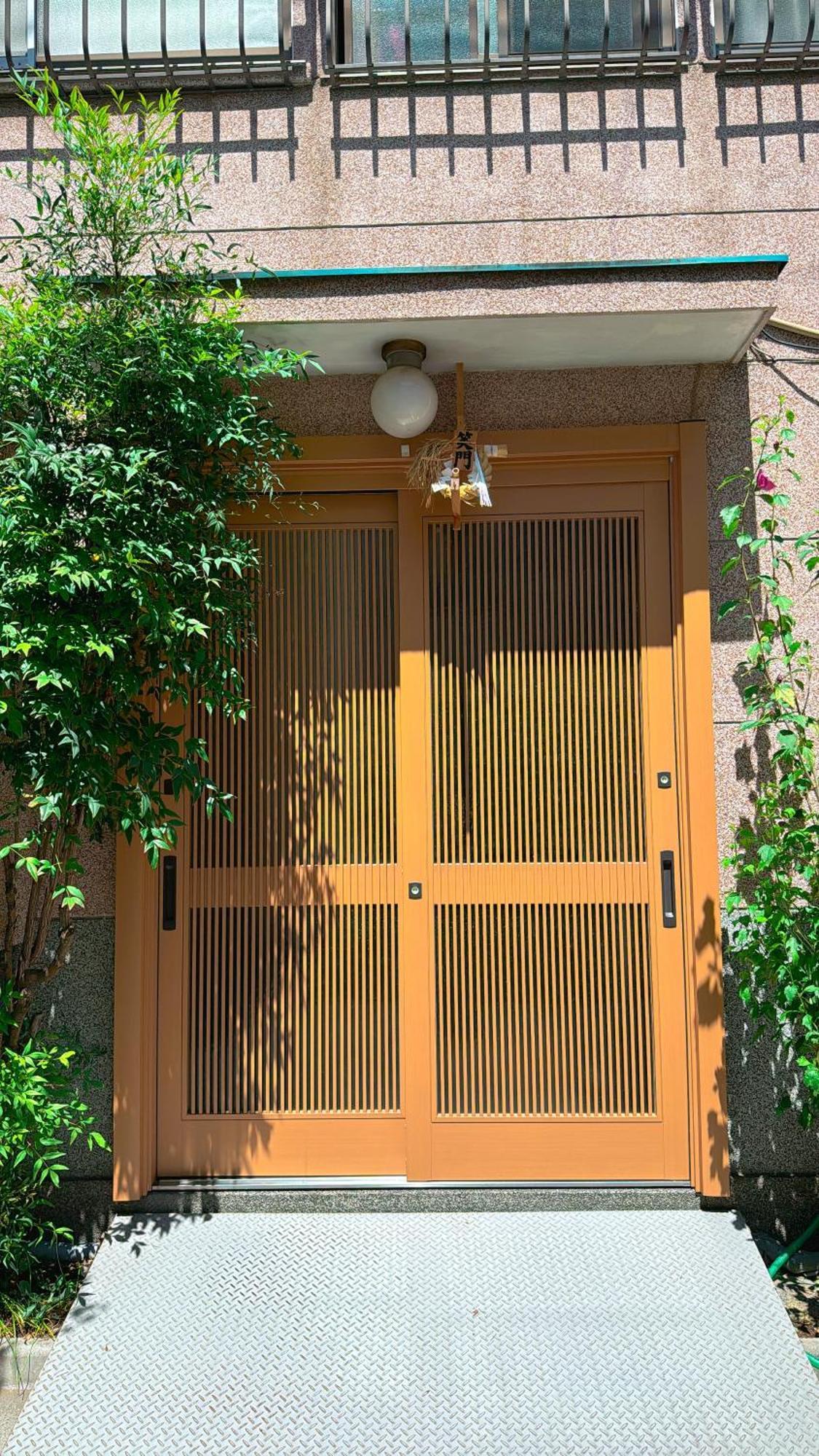 Ryokan Nakadaya Tokyo Luaran gambar