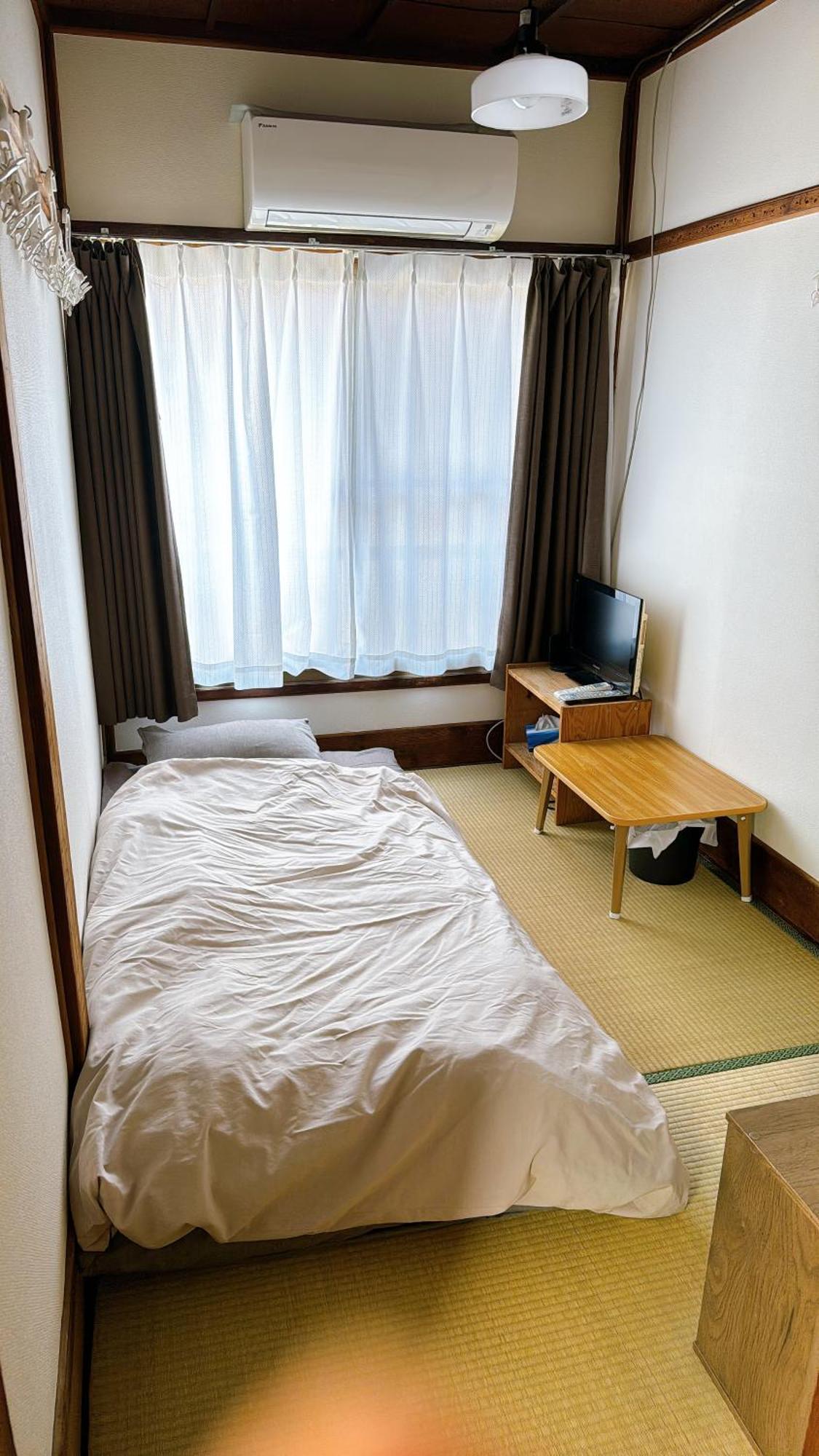 Ryokan Nakadaya Tokyo Luaran gambar