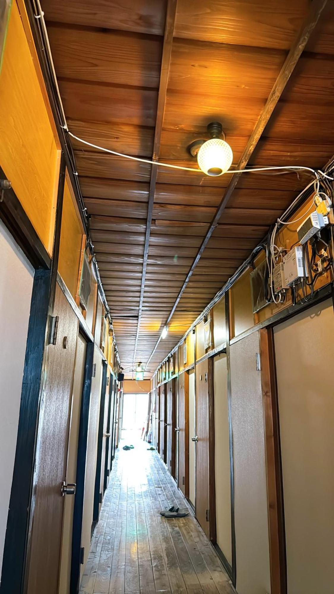 Ryokan Nakadaya Tokyo Luaran gambar
