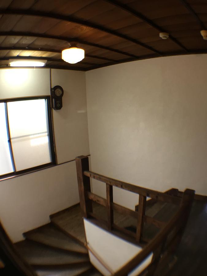 Ryokan Nakadaya Tokyo Luaran gambar