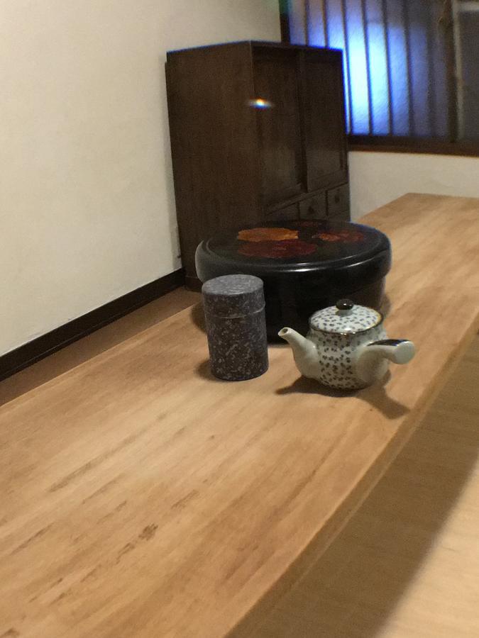 Ryokan Nakadaya Tokyo Luaran gambar