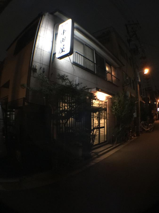 Ryokan Nakadaya Tokyo Luaran gambar