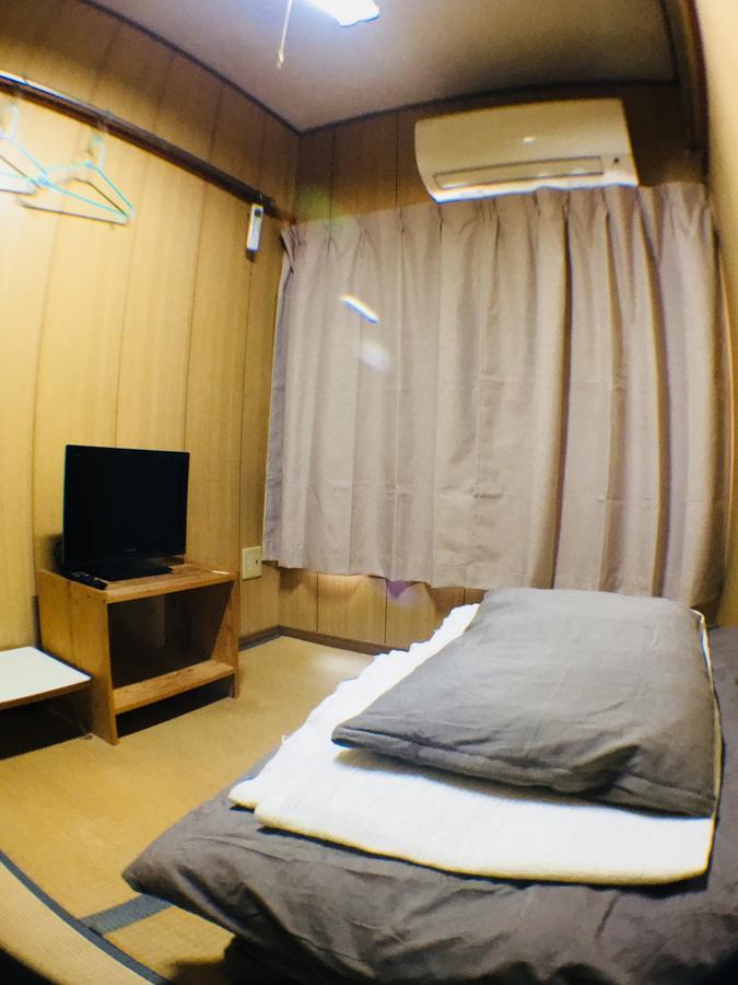 Ryokan Nakadaya Tokyo Luaran gambar