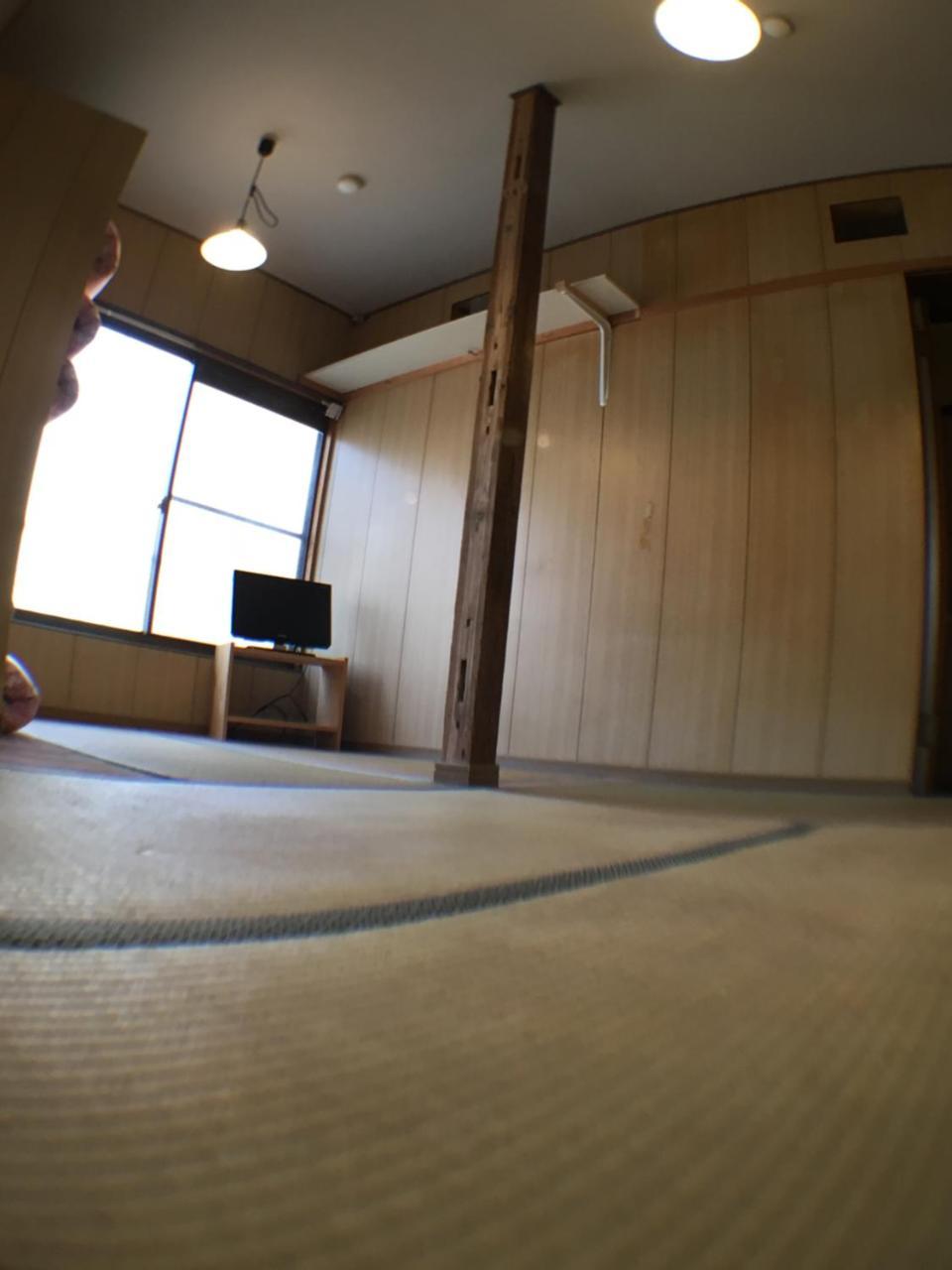 Ryokan Nakadaya Tokyo Luaran gambar