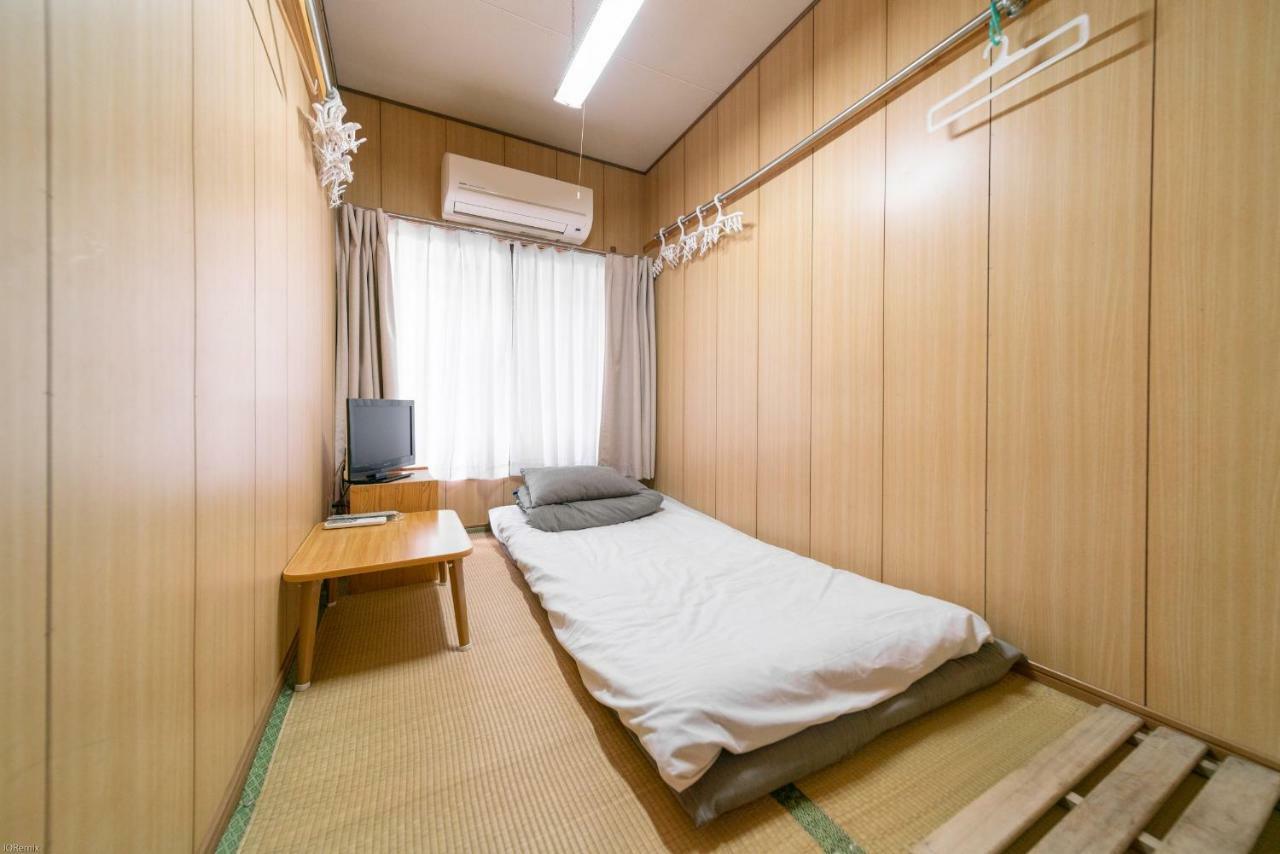 Ryokan Nakadaya Tokyo Luaran gambar
