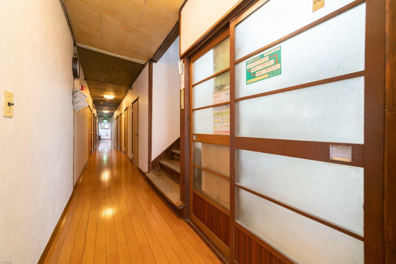 Ryokan Nakadaya Tokyo Luaran gambar
