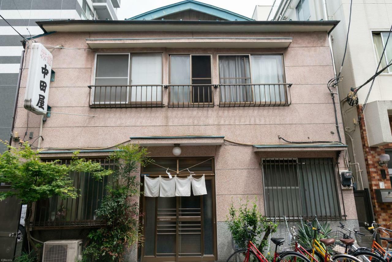 Ryokan Nakadaya Tokyo Luaran gambar