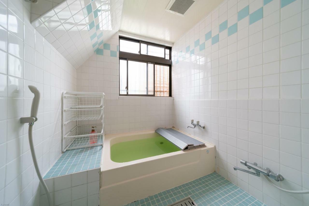 Ryokan Nakadaya Tokyo Luaran gambar