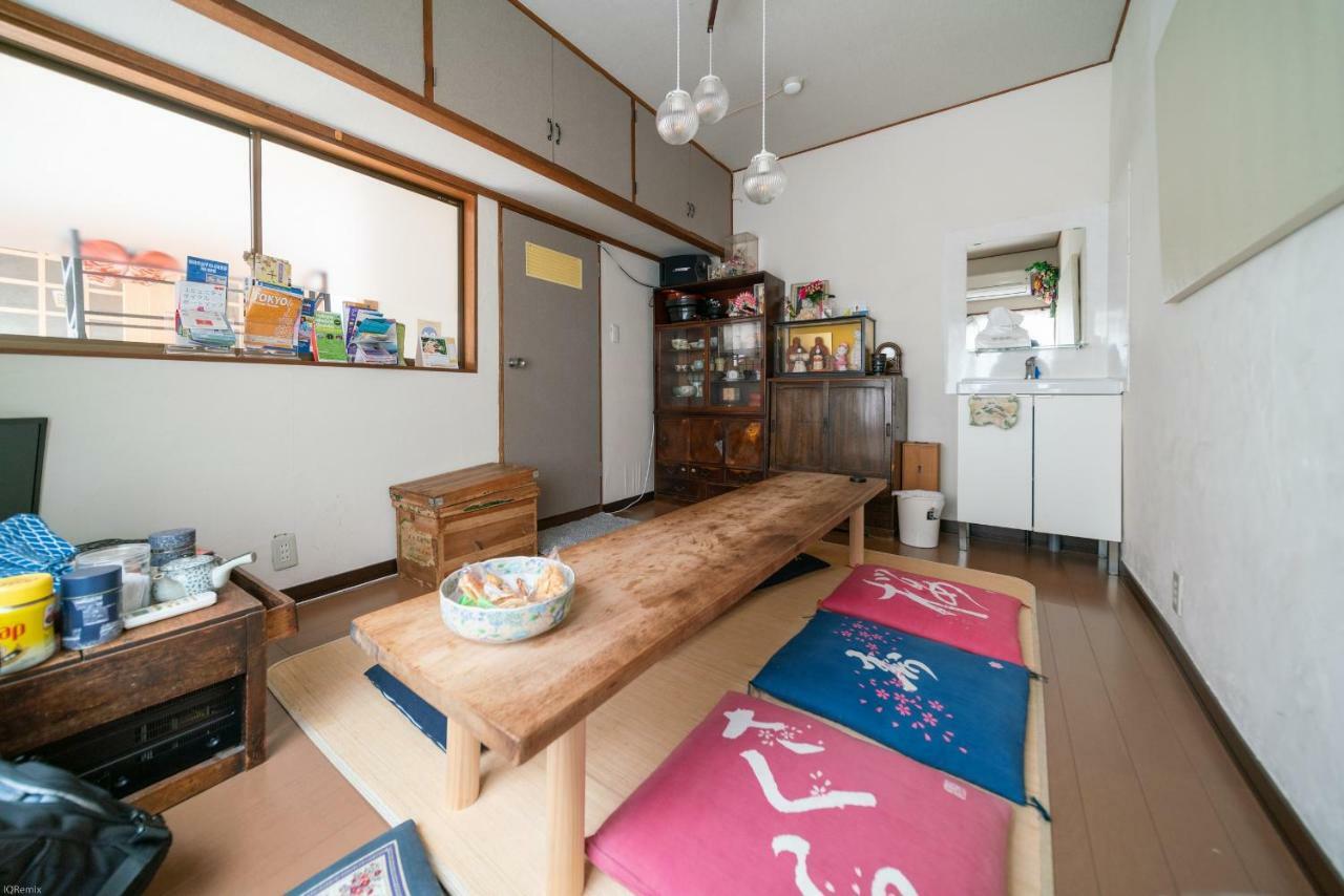Ryokan Nakadaya Tokyo Luaran gambar
