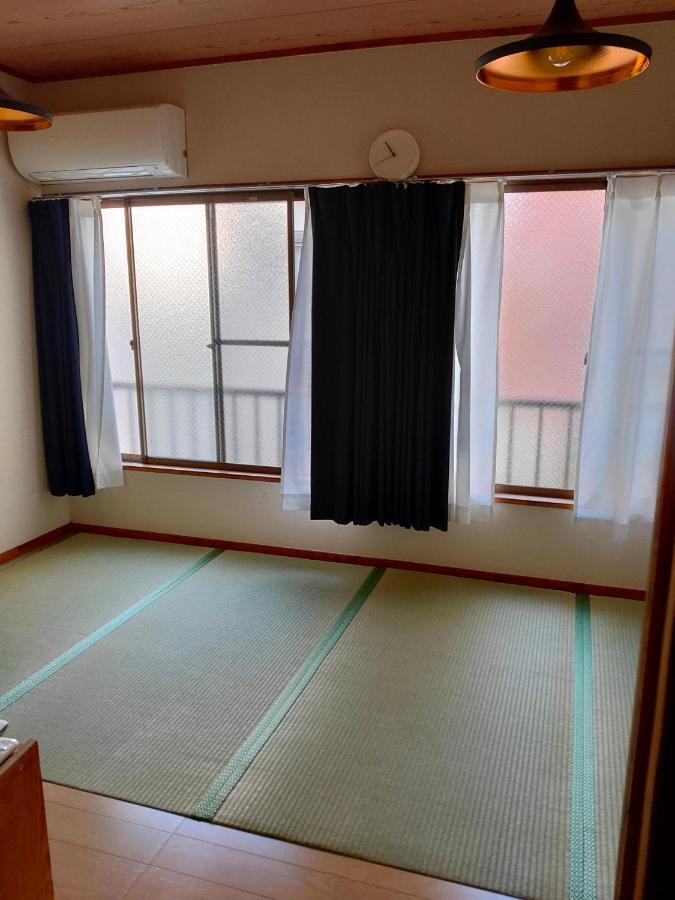 Ryokan Nakadaya Tokyo Luaran gambar